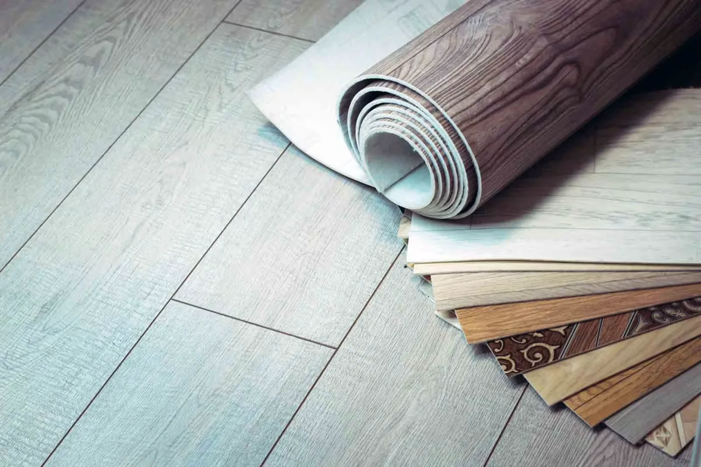 Linoleum Flooring