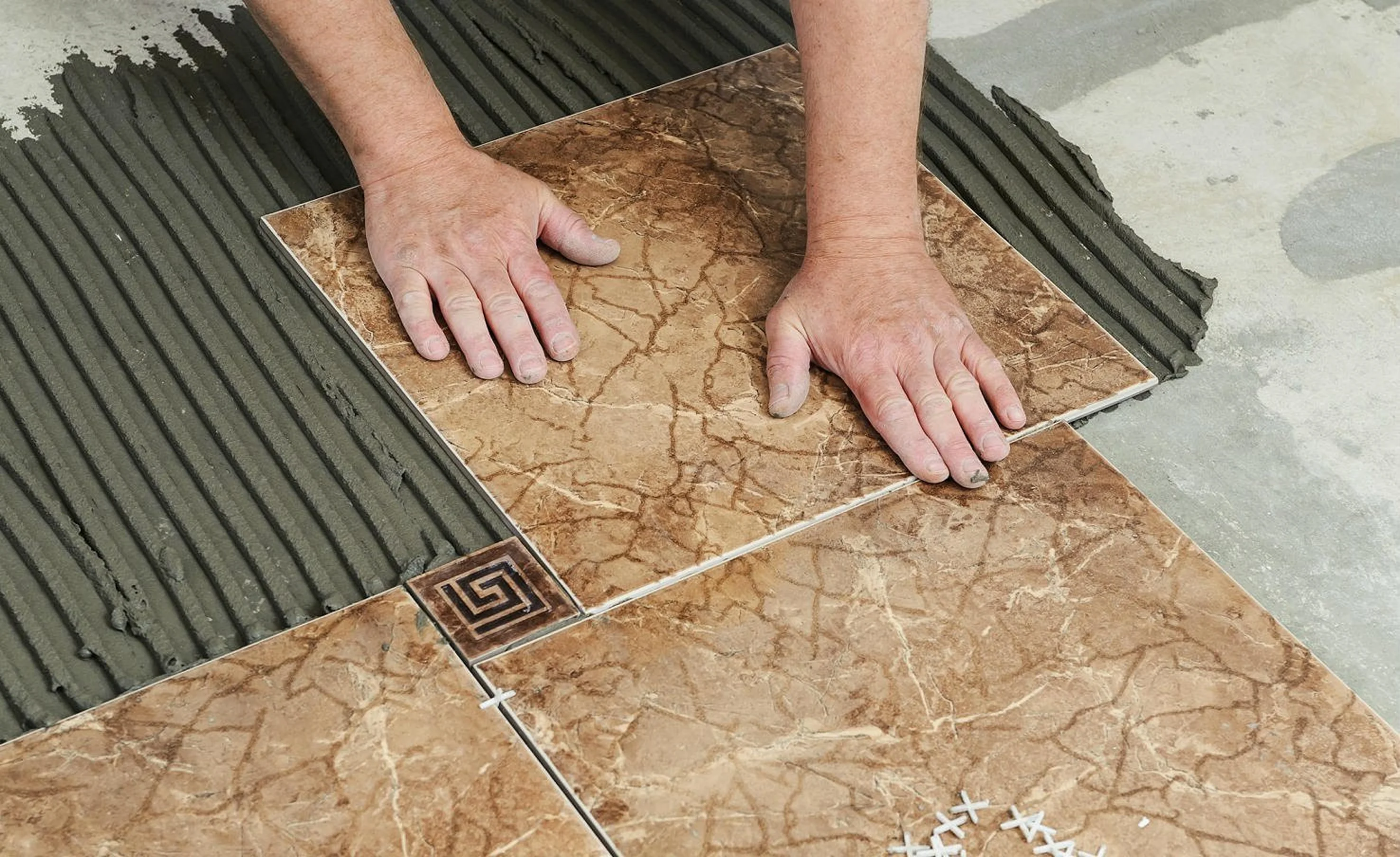 Tile Flooring